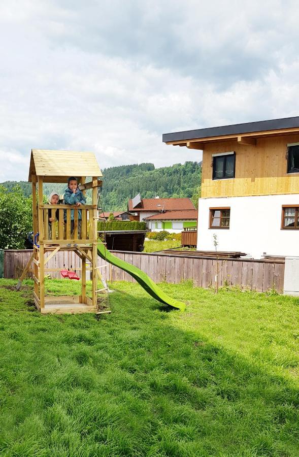Floesserhaus - Kirchbichl Top 3 エクステリア 写真